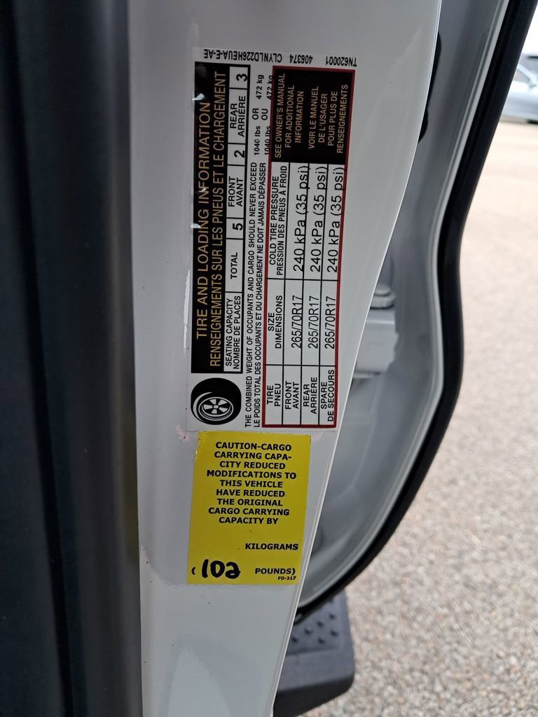 New 2026 Nissan Frontier PRO-4X w/ Pro Premium Package image 32