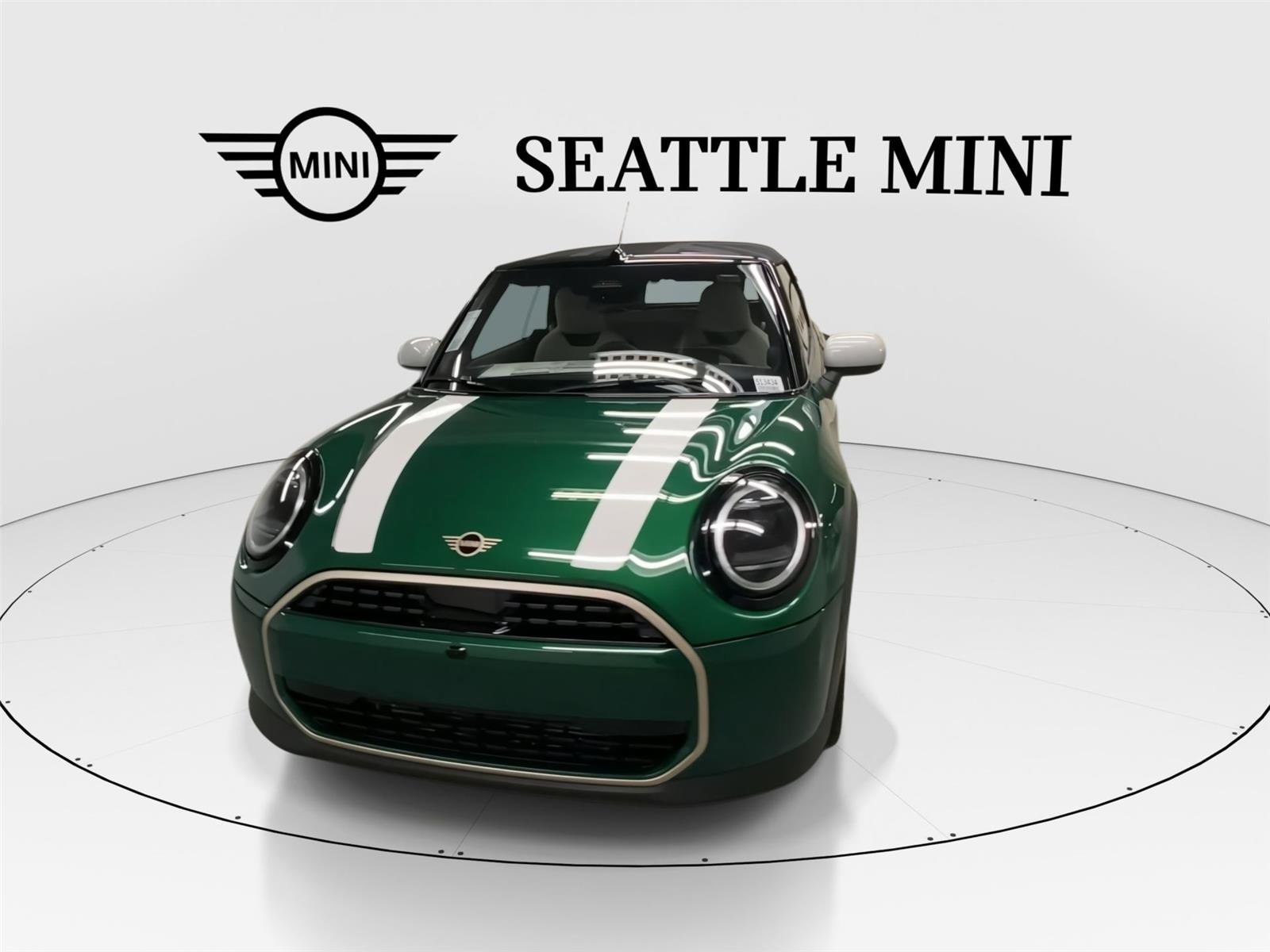 New 2026 MINI Cooper Convertible image 4