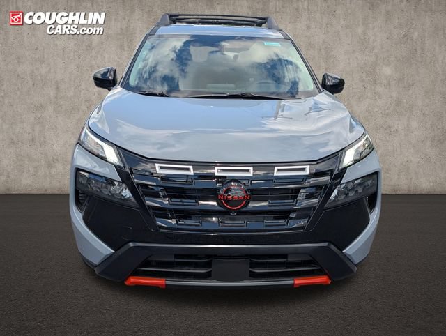 New 2026 Nissan Rogue SV w/ Rock Creek Premium Package AWD/4WD video 2