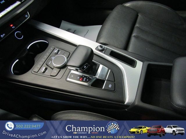 Used 2018 Audi A5 2.0T Premium Plus w/ Premium Plus AWD/4WD image 30