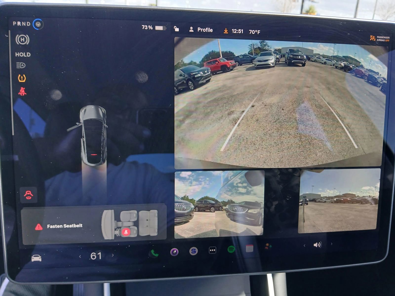 Used 2021 Tesla Model Y 2WD image 31