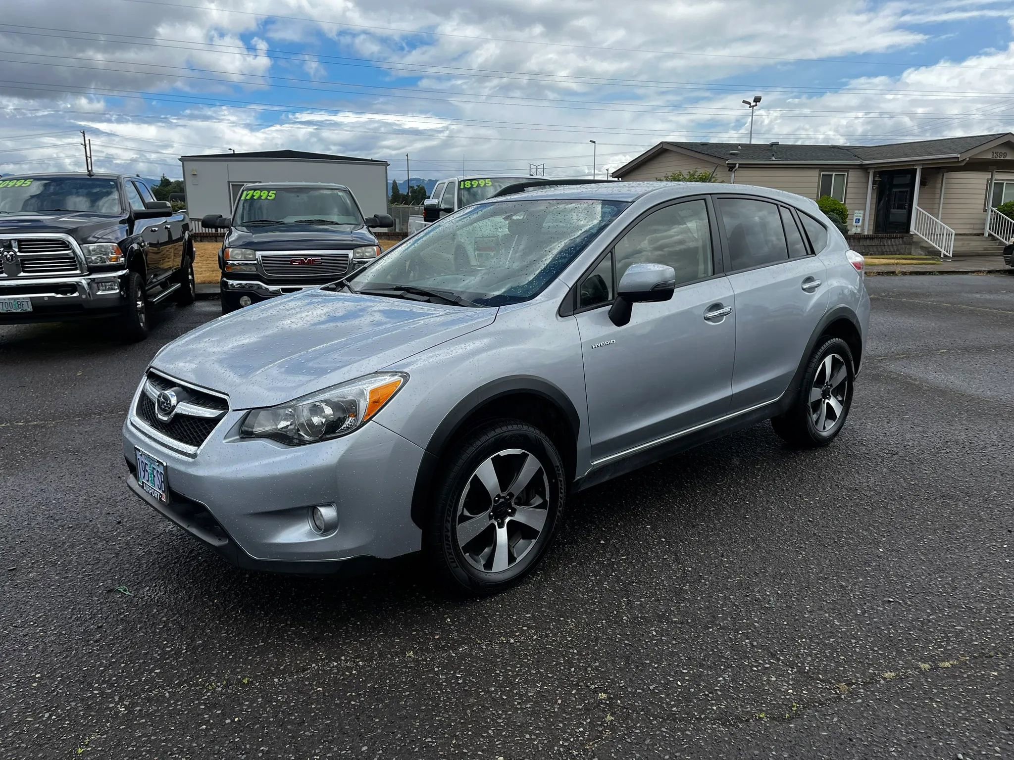 Used 2014 Subaru Crosstrek 2.0i Premium AWD/4WD image 7