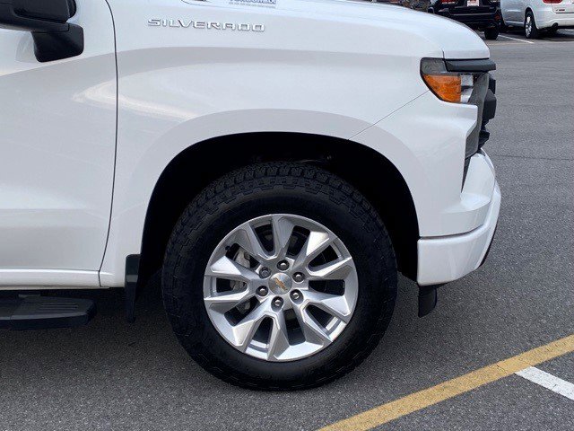 Certified 2025 Chevrolet Silverado 1500 Custom image 10