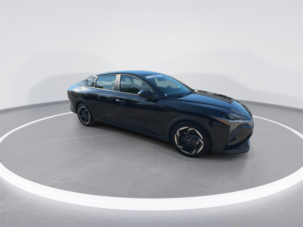 Used 2025 Kia K4 EX video 2