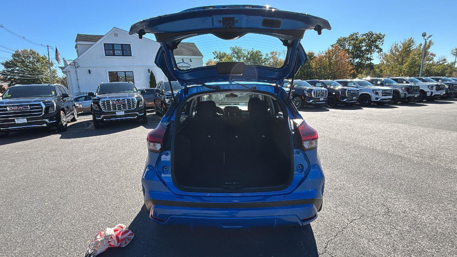 Used 2024 Nissan Kicks SV image 30