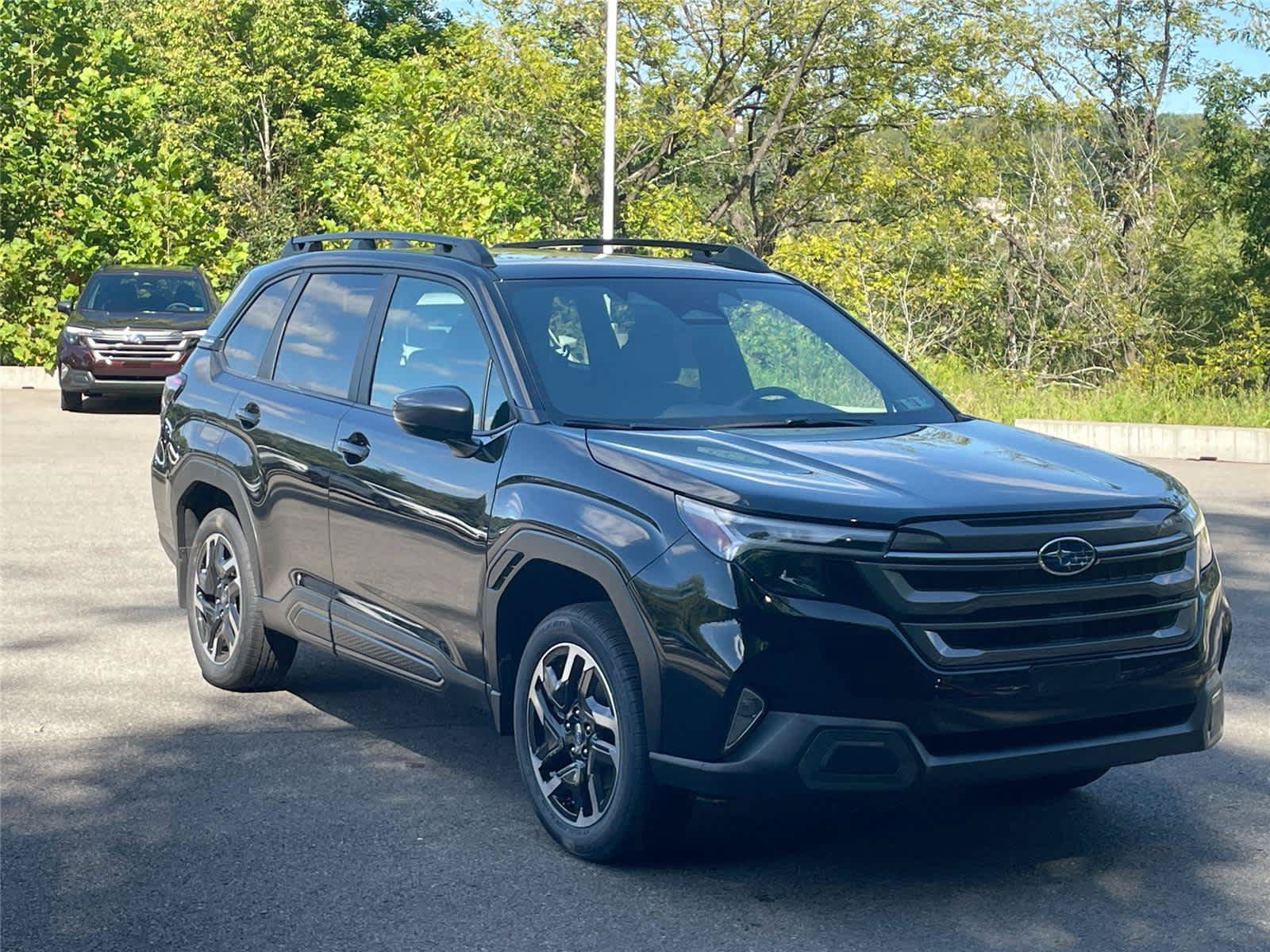 New 2026 Subaru Forester Limited AWD/4WD image 7
