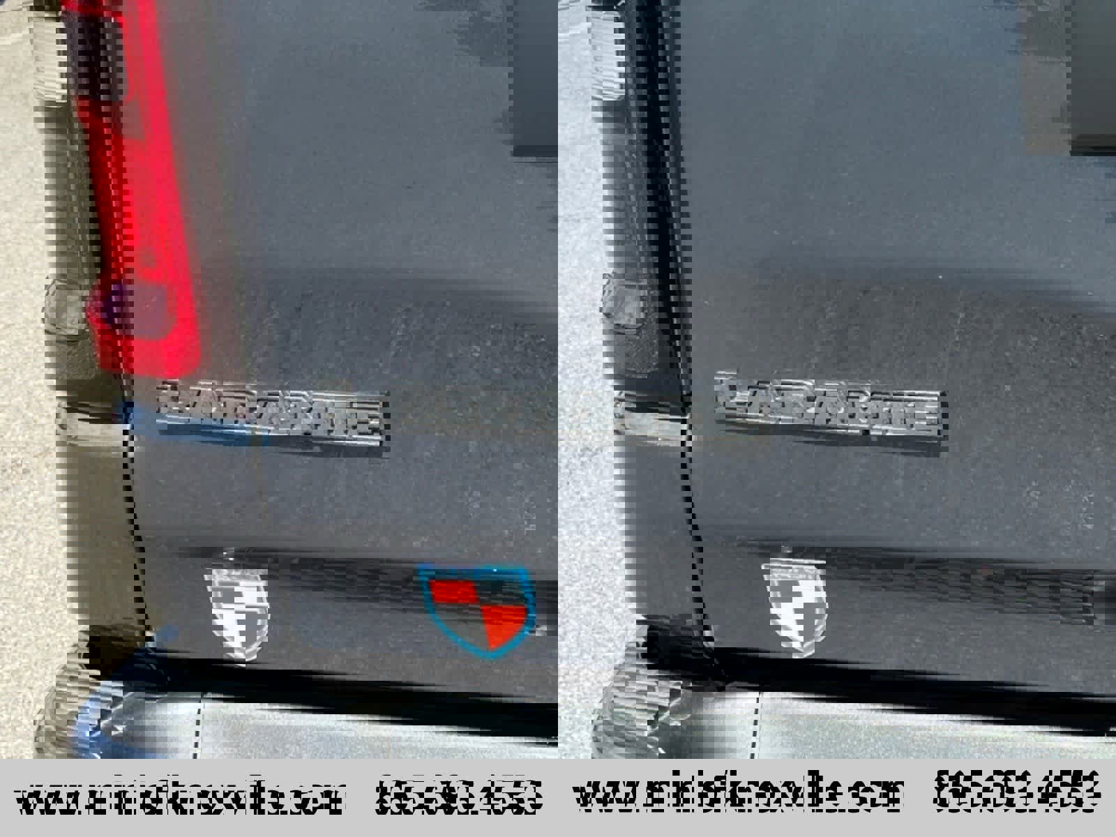 Used 2025 RAM 1500 Laramie w/ Night Edition image 35