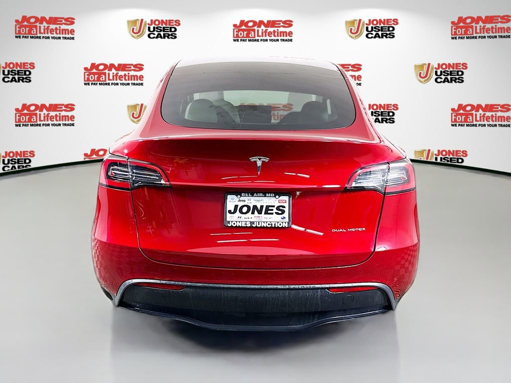 Used 2024 Tesla Model Y Long Range image 15