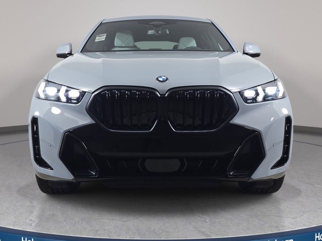 New 2026 BMW X6 xDrive40i w/ Climate Comfort Package image 2
