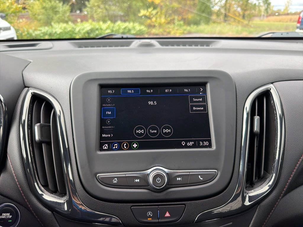 Used 2022 Chevrolet Equinox RS image 7