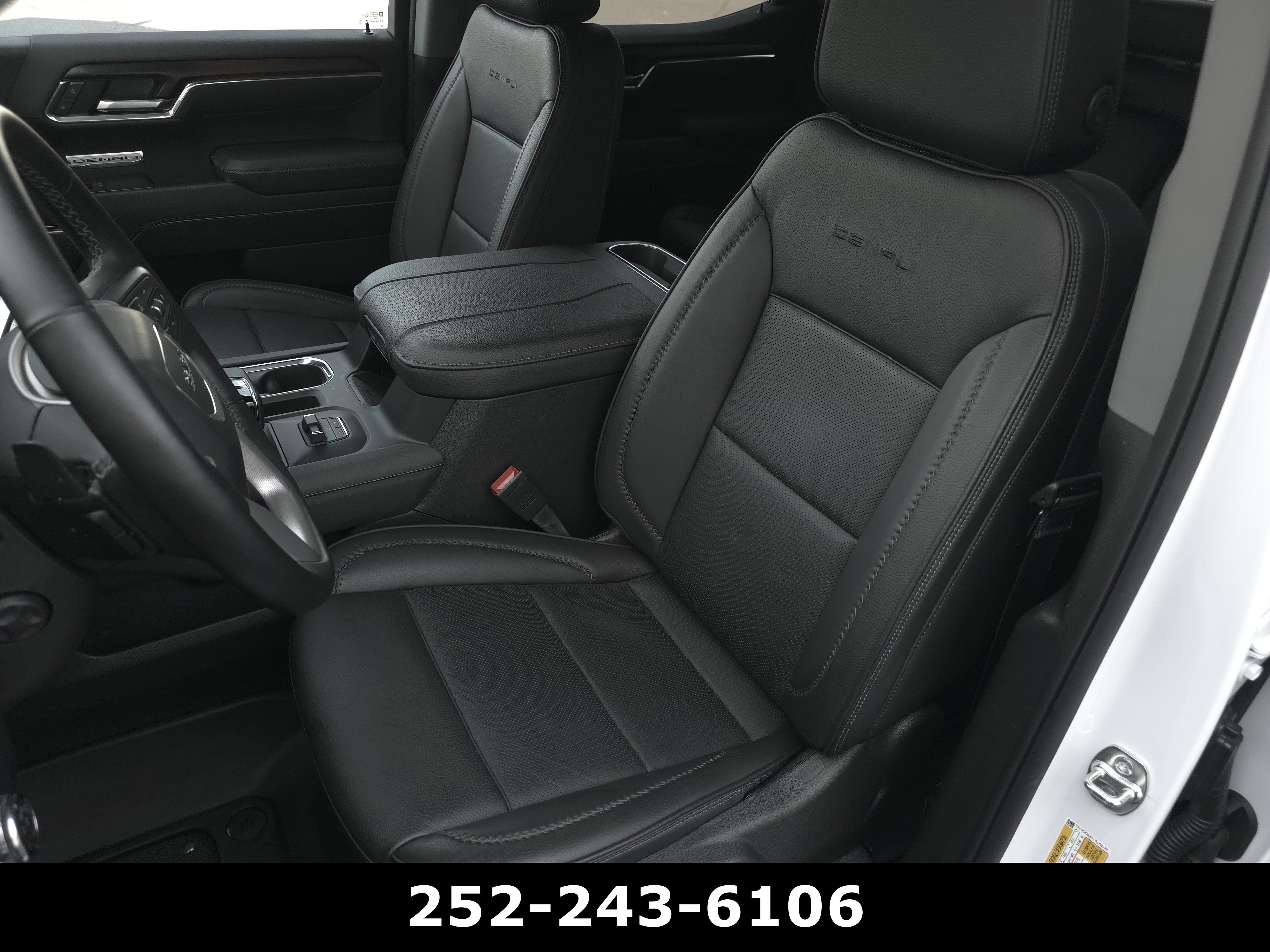 Used 2026 GMC Sierra 1500 Denali w/ Denali Reserve Package AWD/4WD image 10