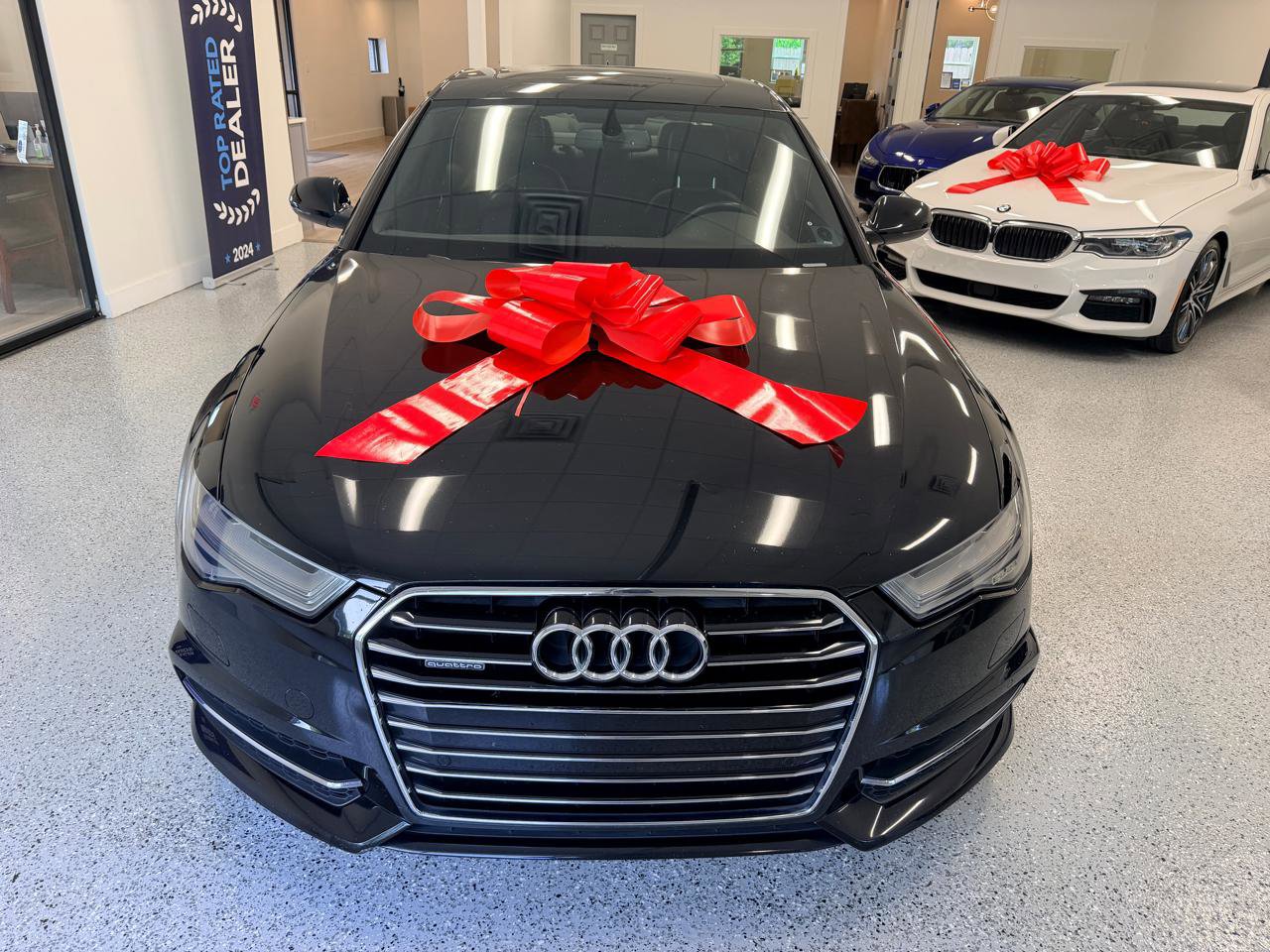 Used 2016 Audi A6 2.0T Premium Plus w/ Premium Plus Package AWD/4WD image 49