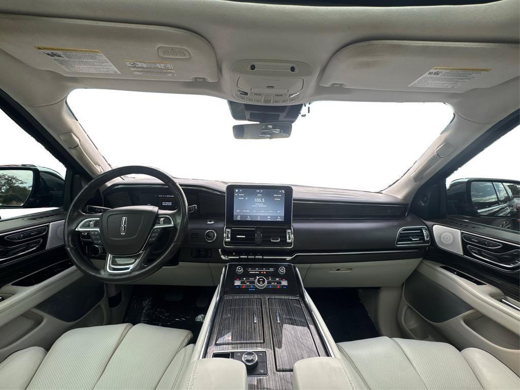 Used 2018 Lincoln Navigator L Black Label AWD/4WD image 20