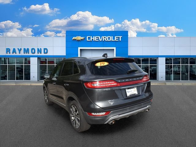 Used 2019 Lincoln MKC Reserve AWD/4WD image 5