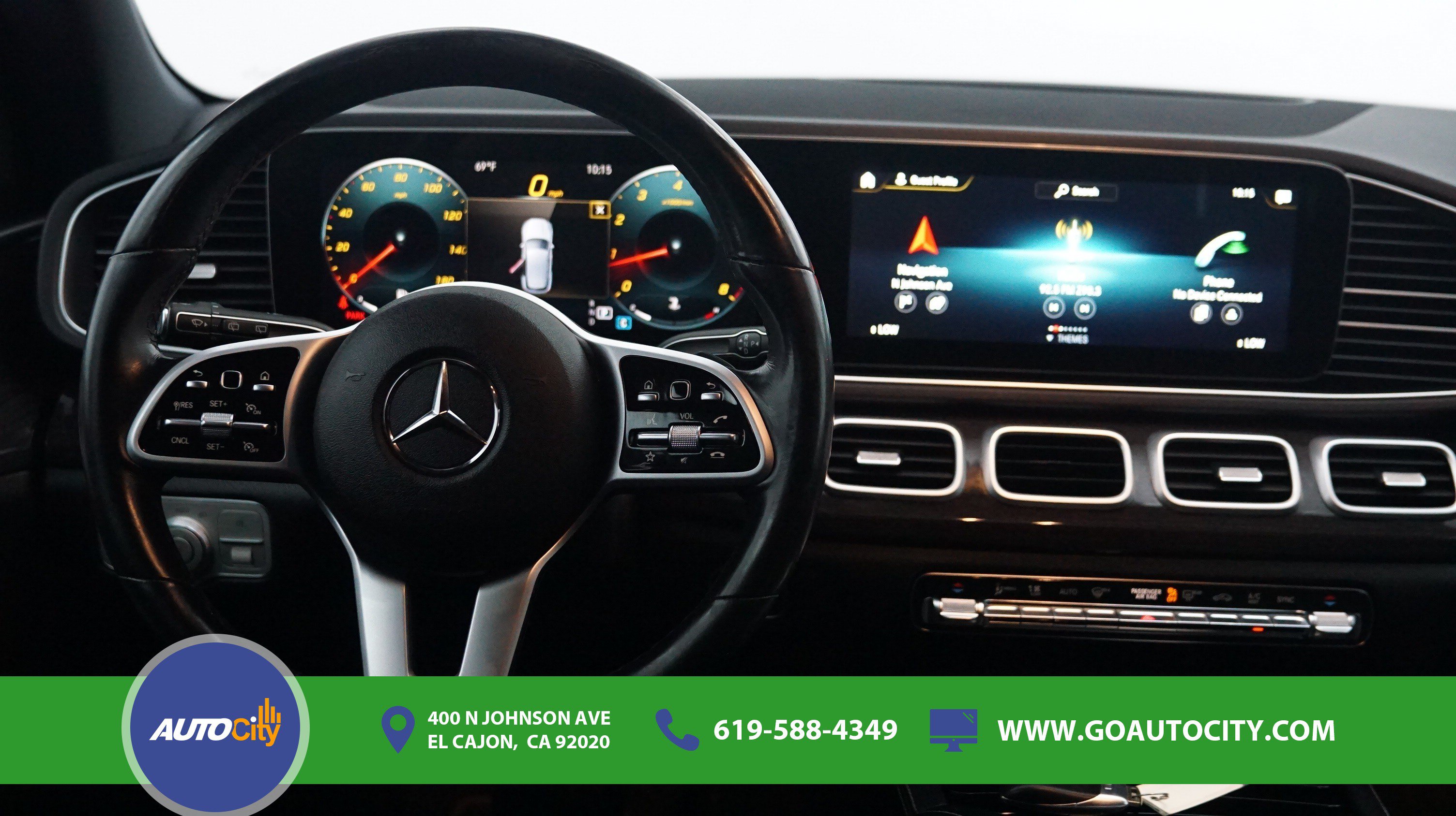 Used 2020 Mercedes-Benz GLE 350 image 5