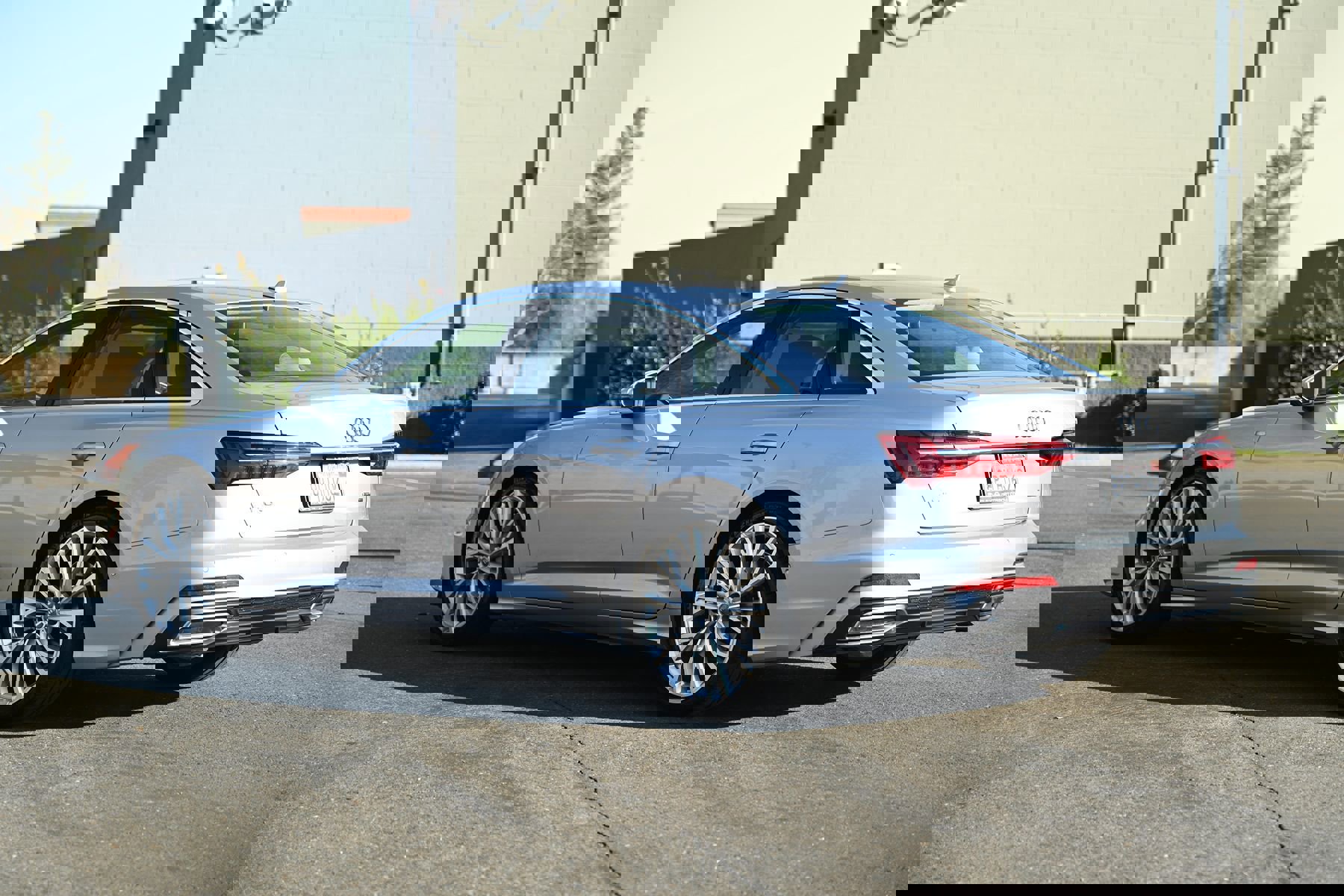 Used 2019 Audi A6 3.0T Prestige w/ Prestige Package image 5