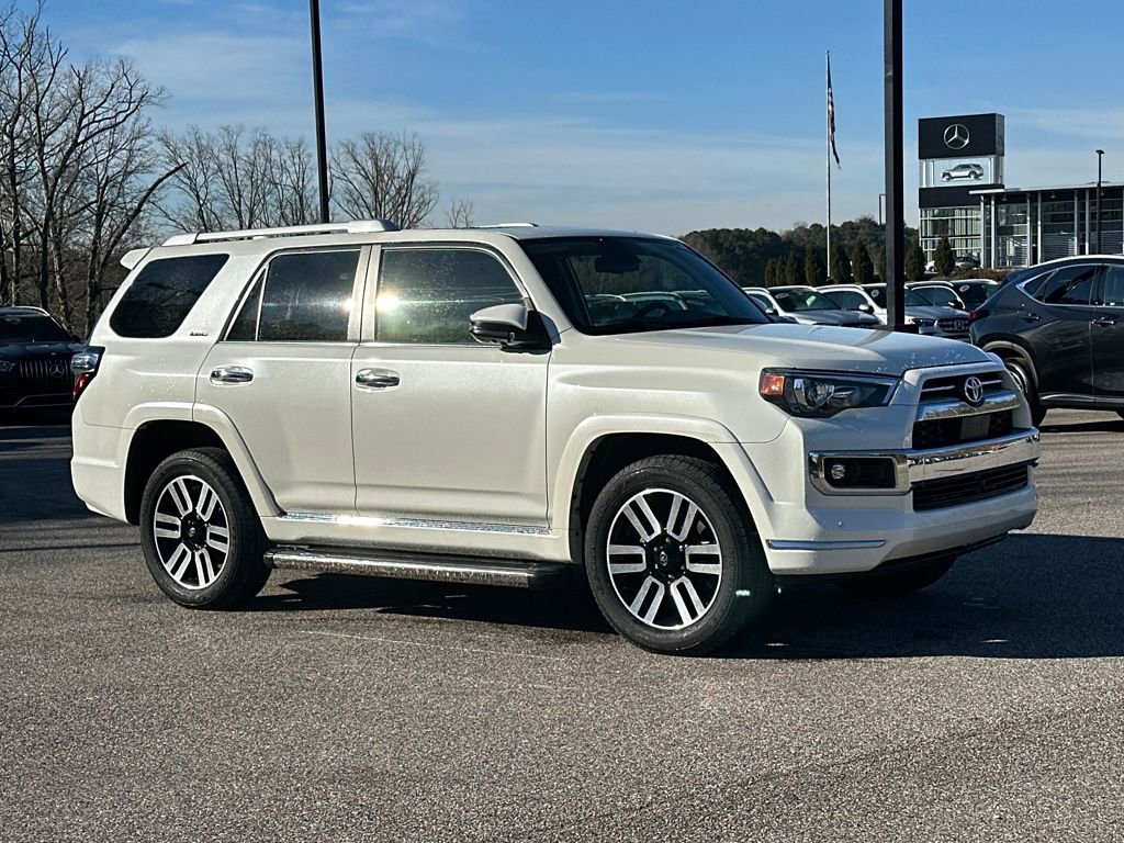 Used 2023 Toyota 4Runner Limited image 1