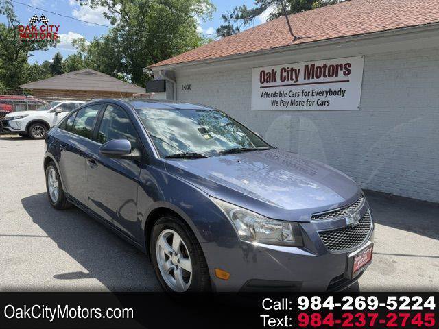 Used 2014 Chevrolet Cruze LT FWD image 1