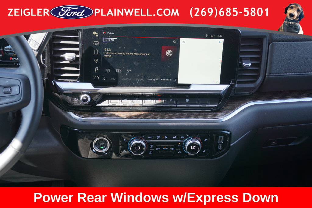 Used 2023 GMC Sierra 1500 SLE AWD/4WD image 14