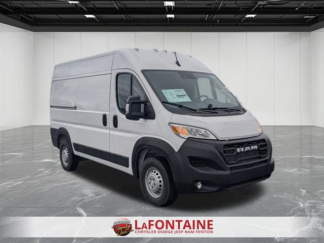 New 2026 RAM ProMaster 1500 w/ Convenience Group FWD image 7