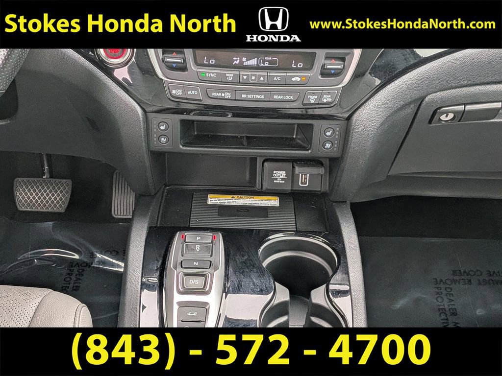 Certified 2023 Honda Passport Elite image 23