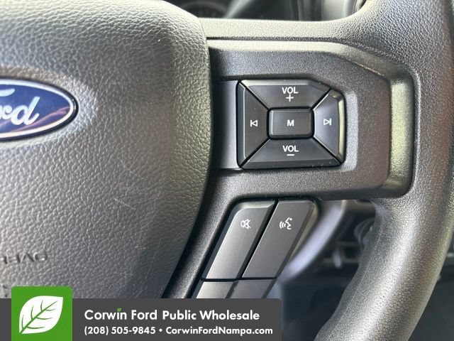 Used 2020 Ford F150 XLT w/ Trailer Tow Package AWD/4WD image 19