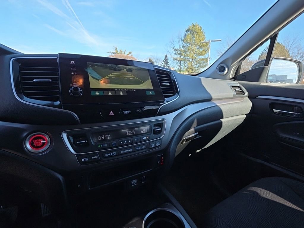 Used 2020 Honda Pilot EX image 19