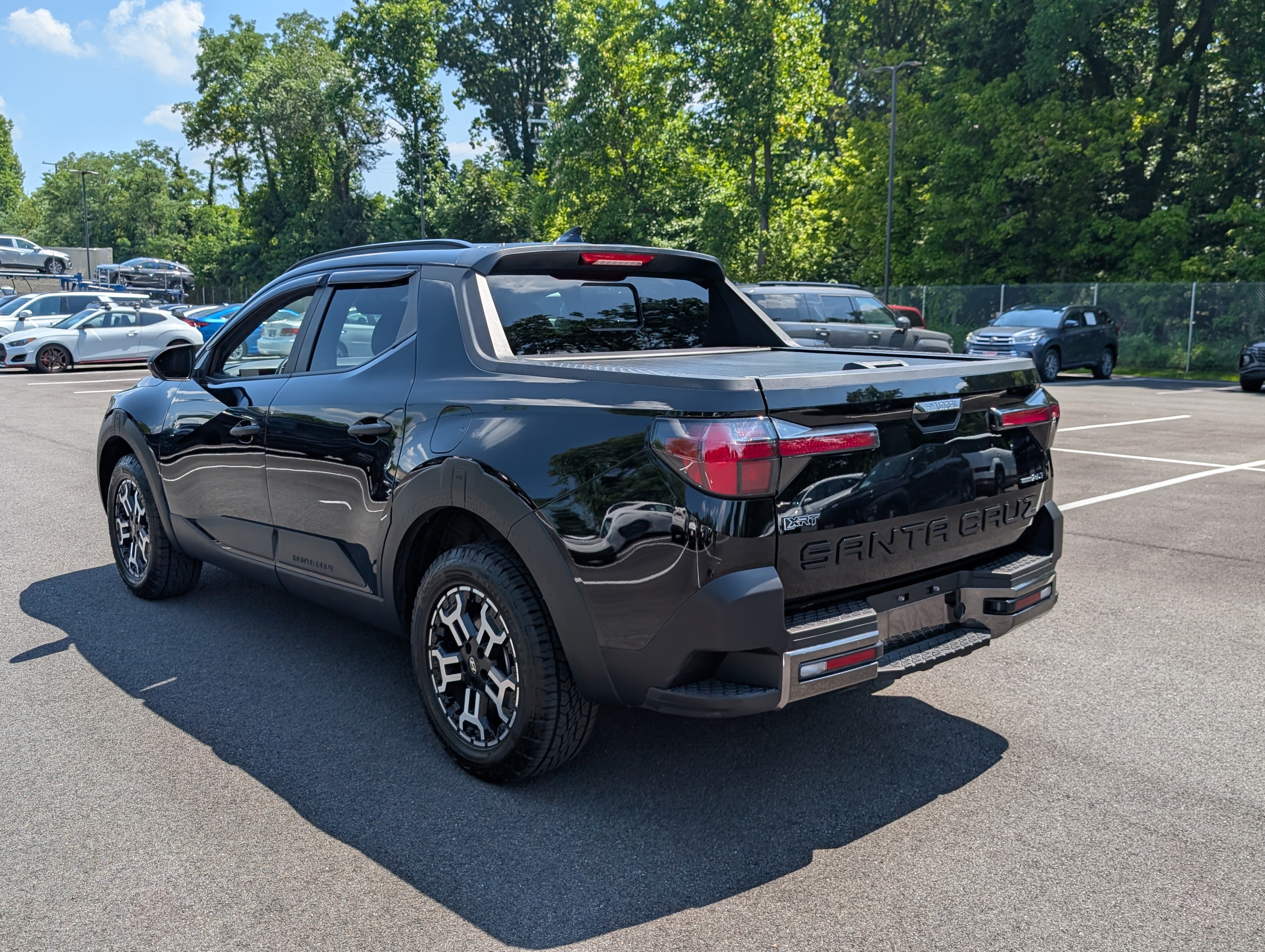 Used 2025 Hyundai Santa Cruz XRT AWD/4WD image 5