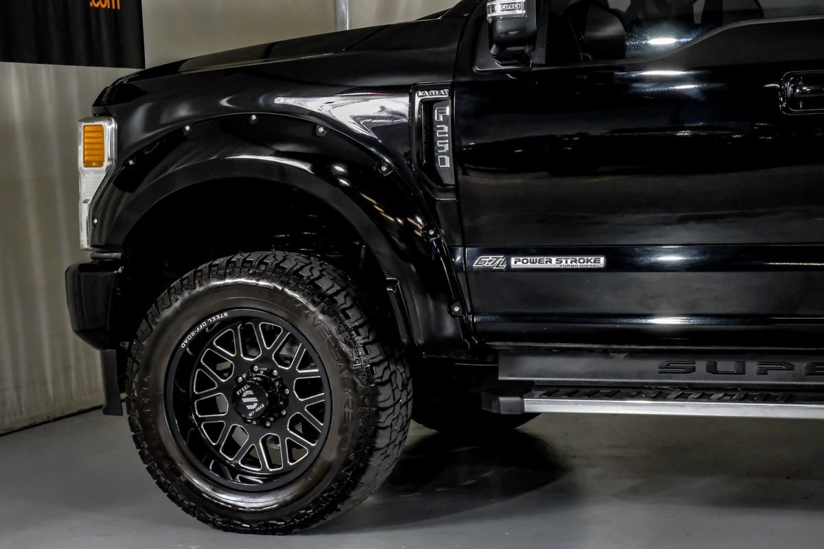 Used 2021 Ford F250 Lariat w/ Lariat Value Package image 13