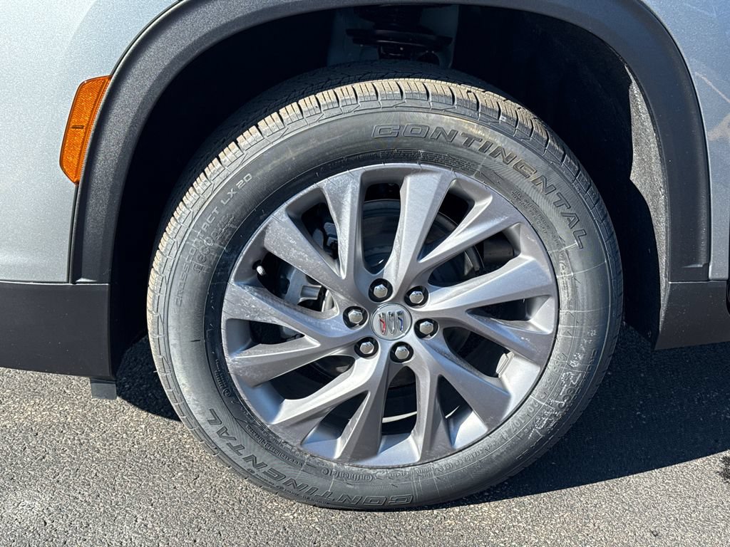 New 2026 Buick Enclave Preferred w/ Power Package AWD/4WD image 13