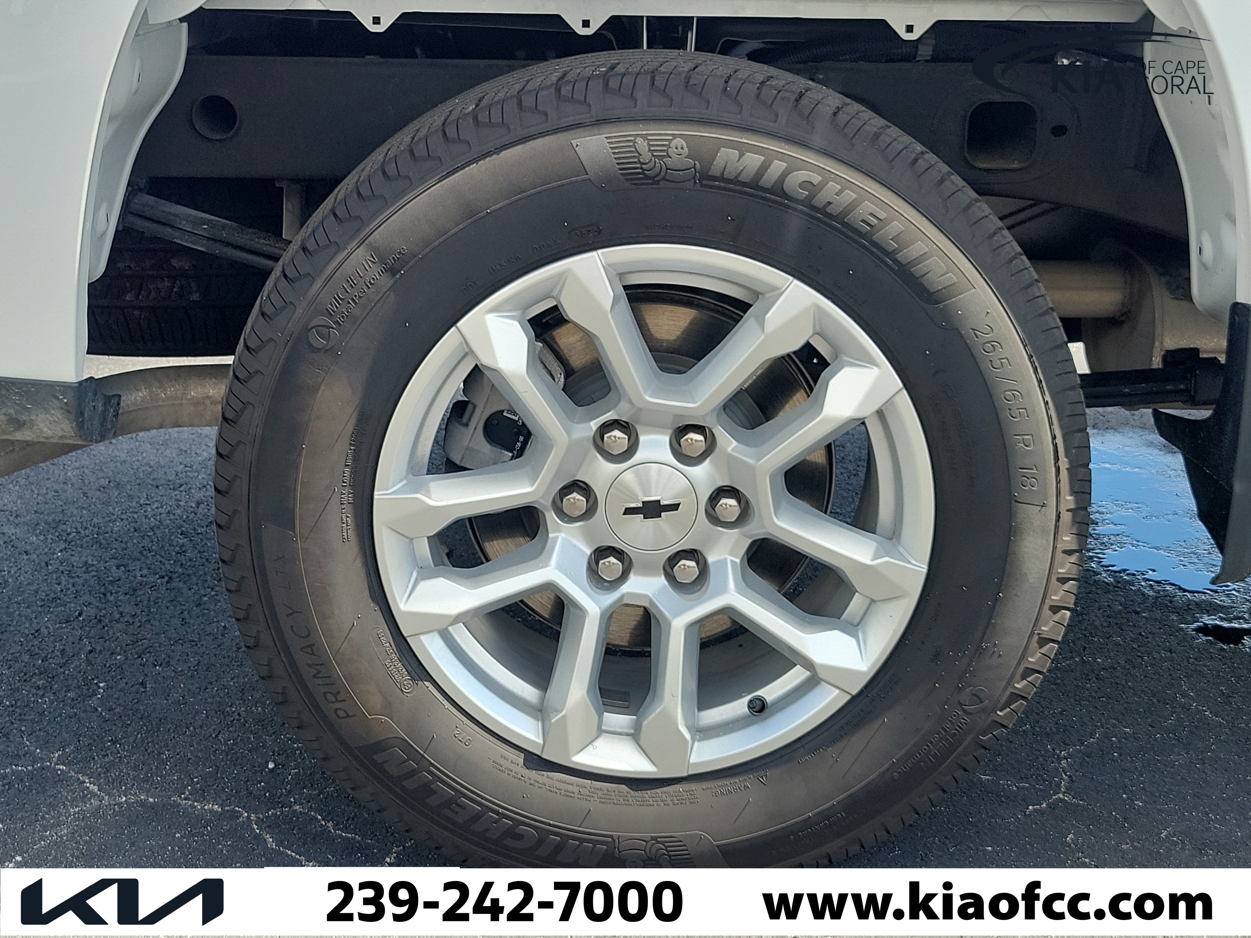 Used 2026 Chevrolet Silverado 1500 RST AWD/4WD image 9