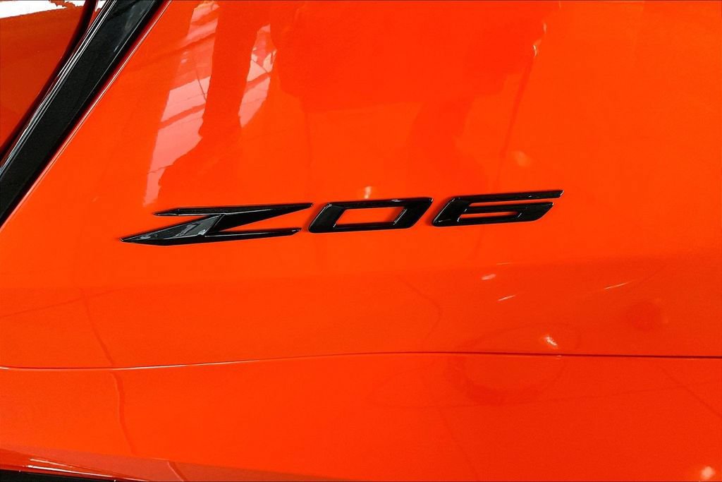 New 2026 Chevrolet Corvette Z06 RWD image 8