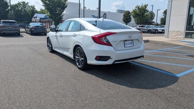 Certified 2020 Honda Civic EX-L image 4