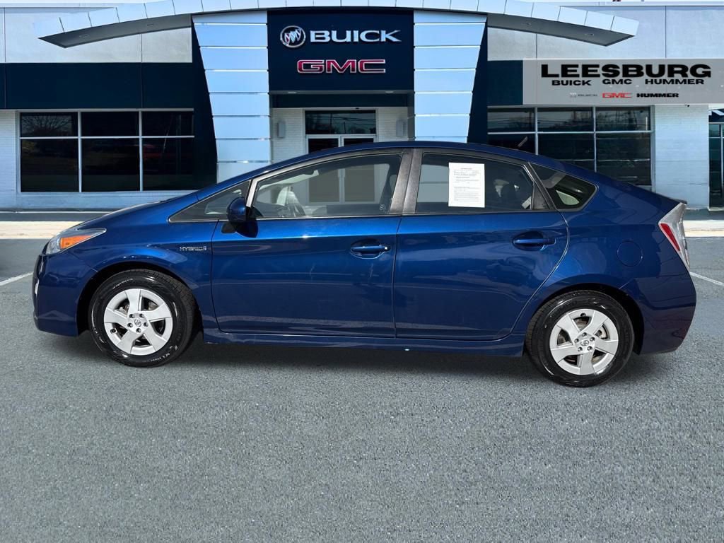 Used 2011 Toyota Prius Three image 4
