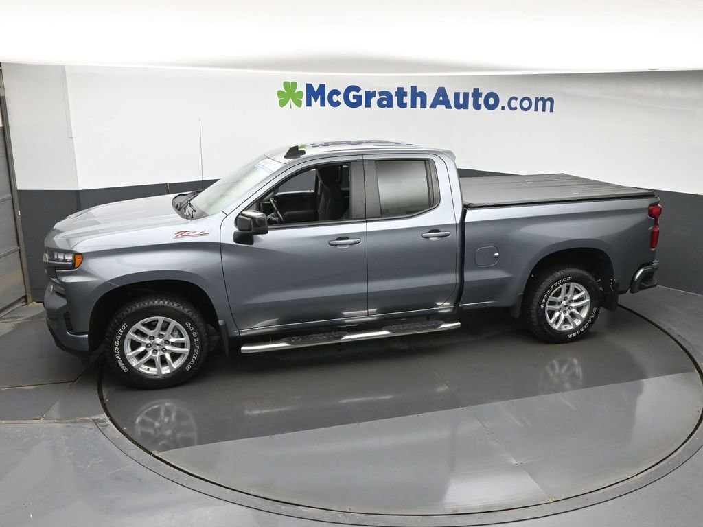 Used 2019 Chevrolet Silverado 1500 RST w/ All-Star Edition image 17