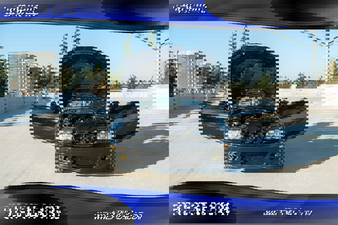 Used 2001 BMW M3 Convertible image 40