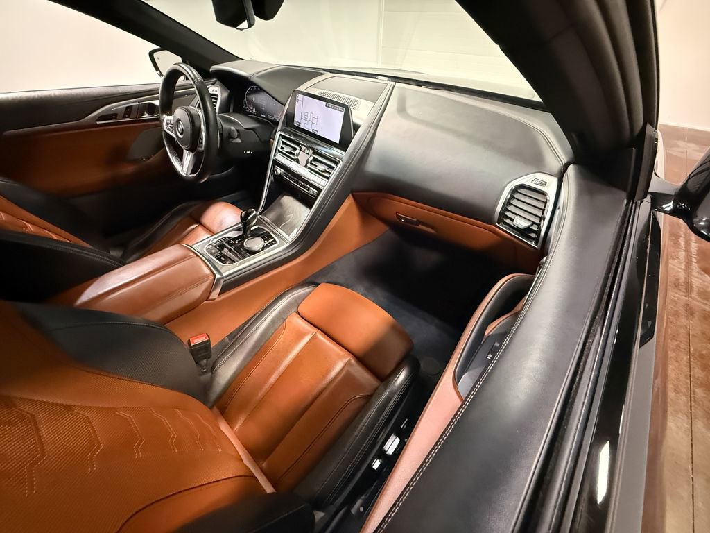 Used 2022 BMW 840i xDrive Convertible w/ Comfort Seating Package image 57