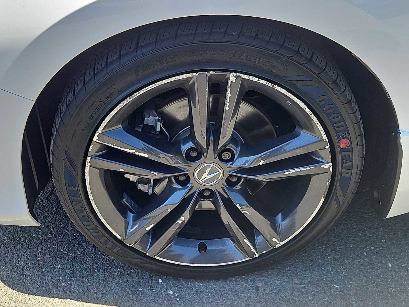 Used 2023 Acura Integra A-Spec FWD image 2