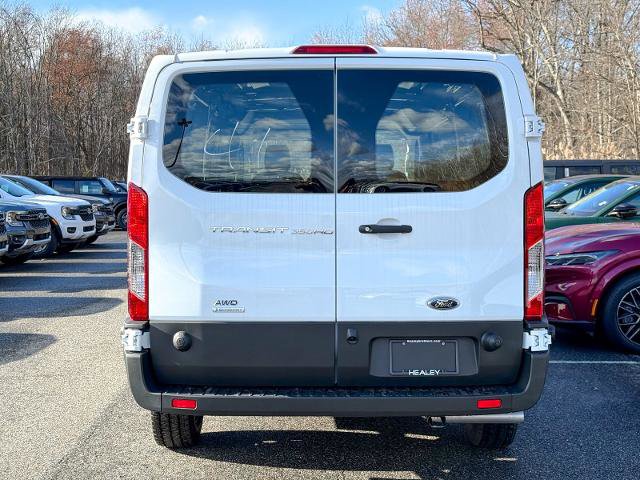 New 2025 Ford Transit 350 Base w/9,950 lb. GVWR image 5