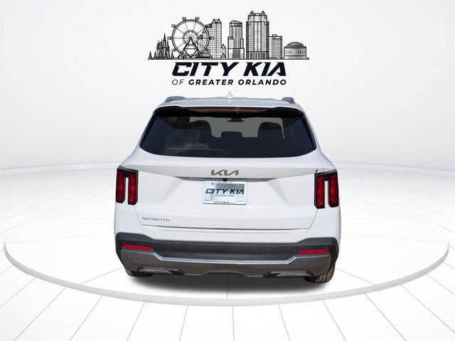 New 2026 Kia Sorento S FWD image 5