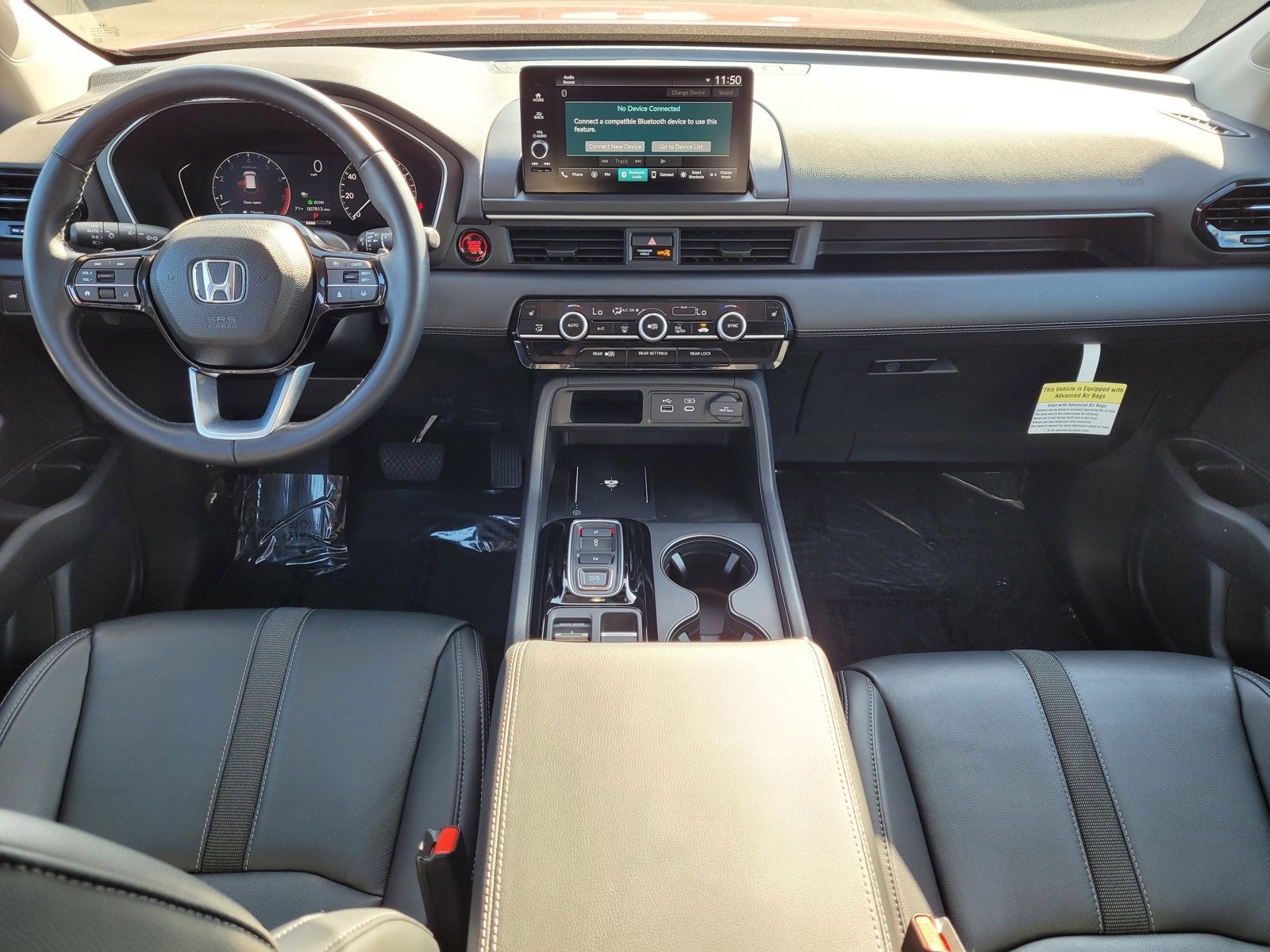 Used 2024 Honda Pilot EX-L image 10