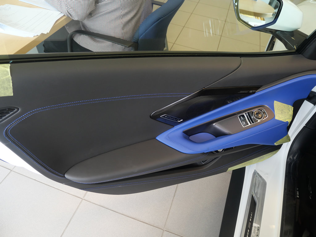 New 2026 Chevrolet Corvette Stingray Premium Cpe w/ Stars & Steel Limited Edition RWD image 9