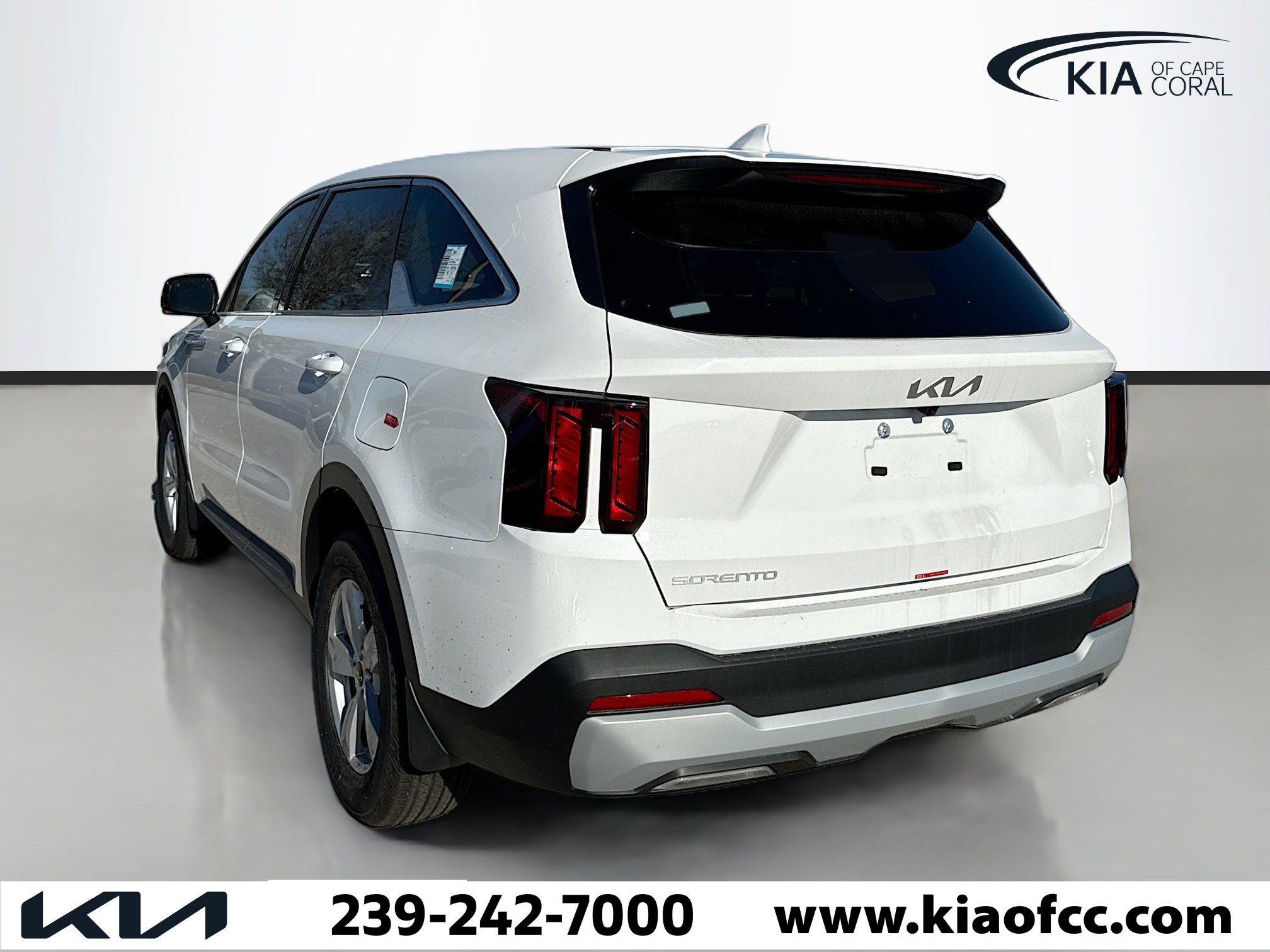 New 2026 Kia Sorento LX image 3