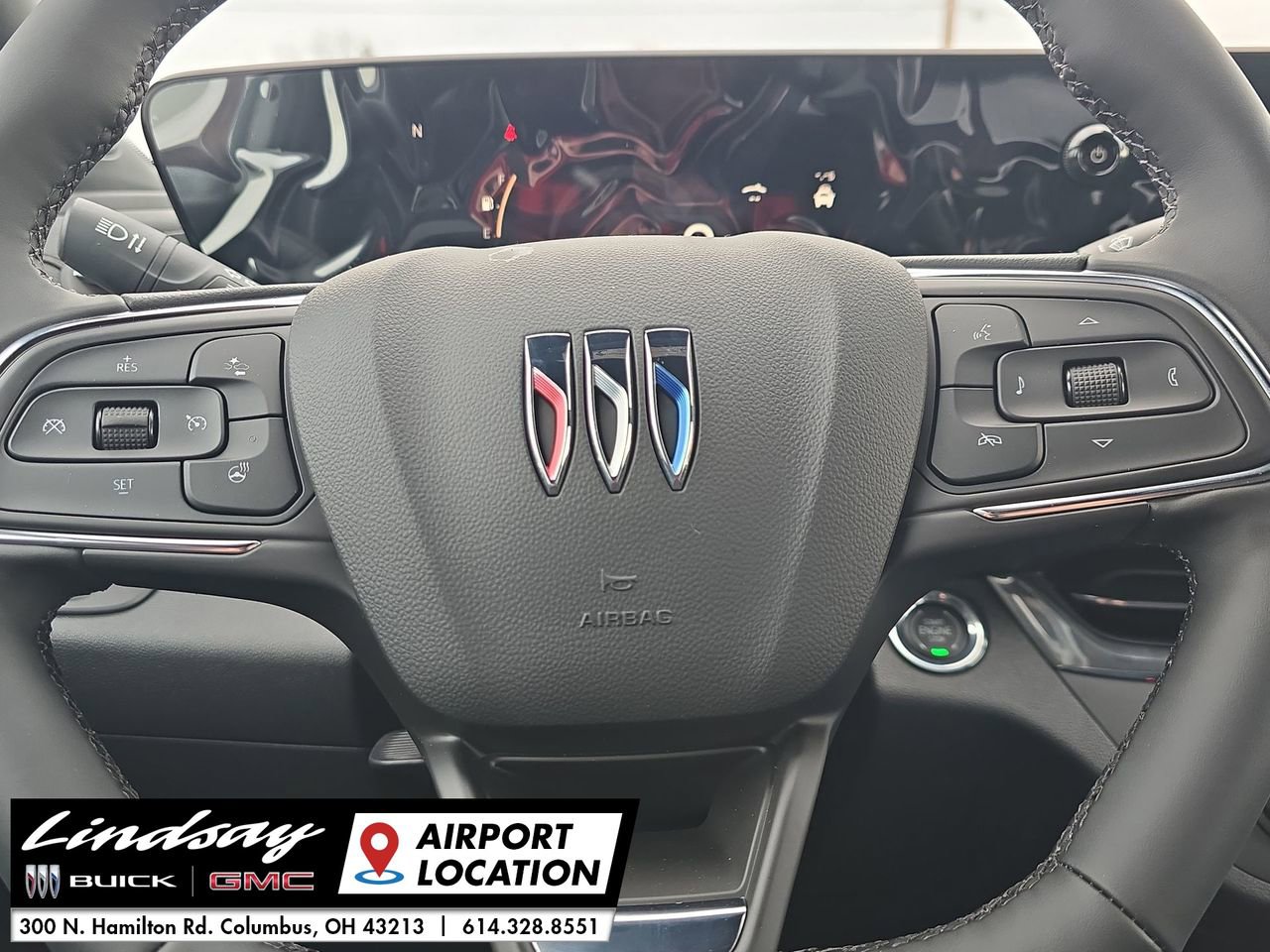 New 2026 Buick Envista Sport Touring w/ Convenience I Package FWD image 12