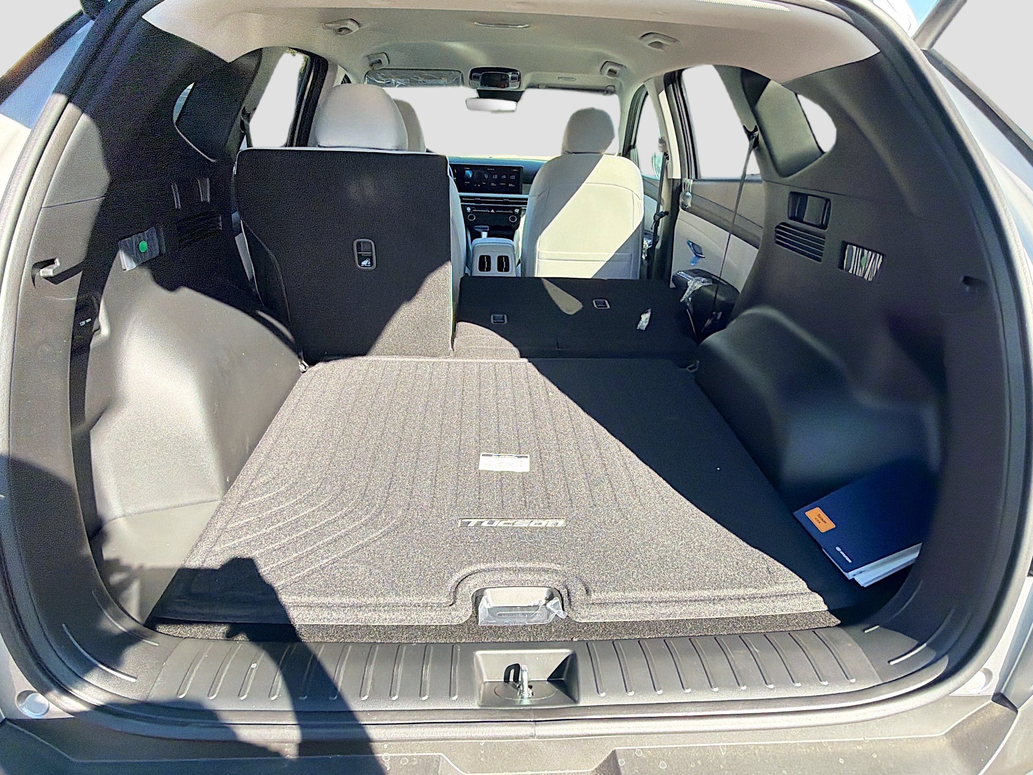 New 2026 Hyundai Tucson SEL image 12