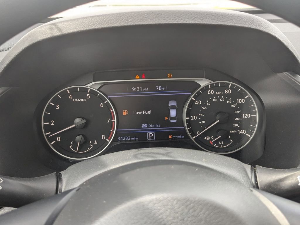 Used 2025 Nissan Altima 2.5 SV w/ SV Special Edition Package AWD/4WD image 19