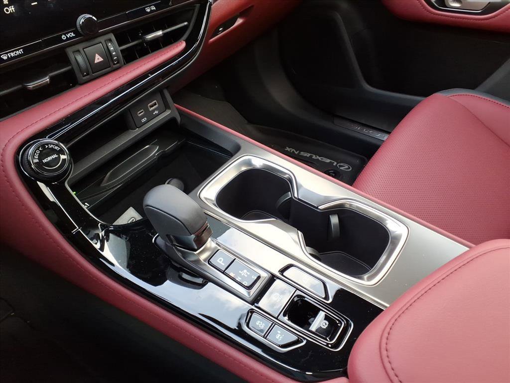 New 2026 Lexus NX 350h AWD w/ Premium Package image 12