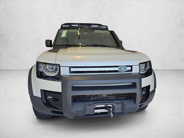 New 2024 Land Rover Defender 110 S AWD/4WD image 2