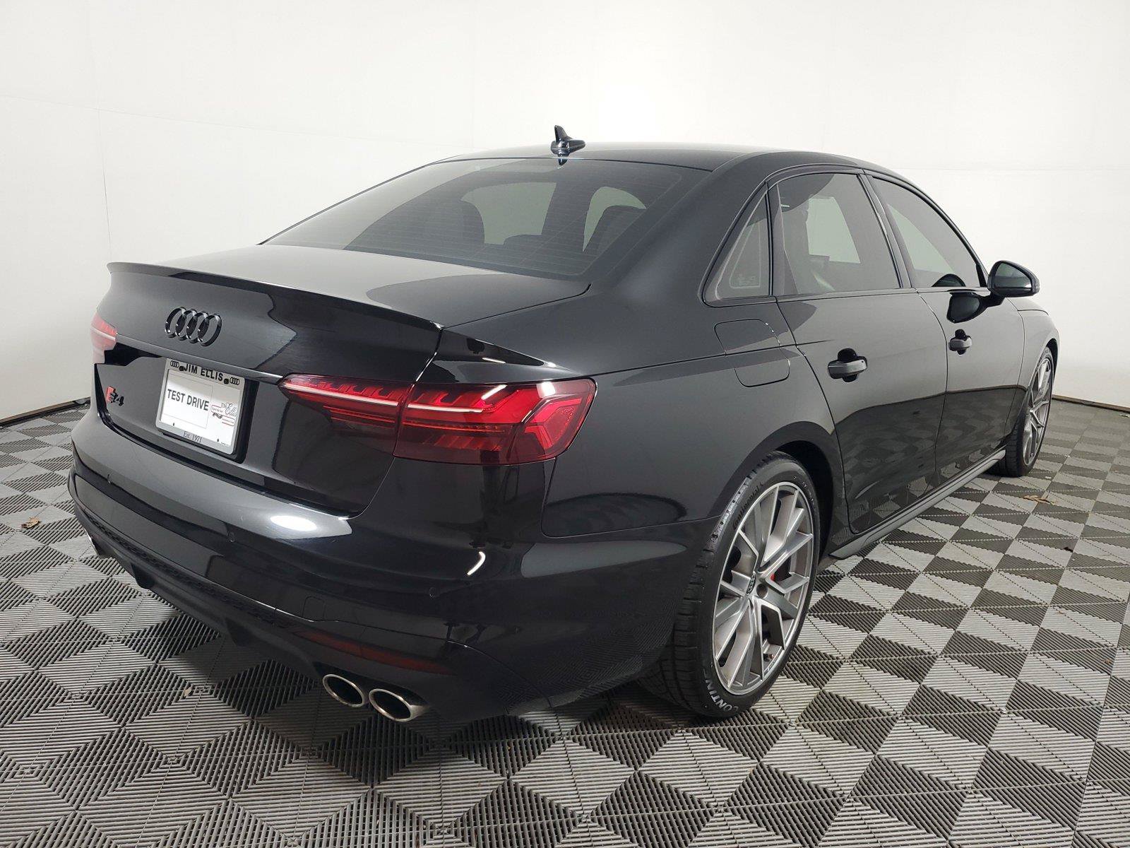 Used 2022 Audi S4 Premium Plus AWD/4WD image 7
