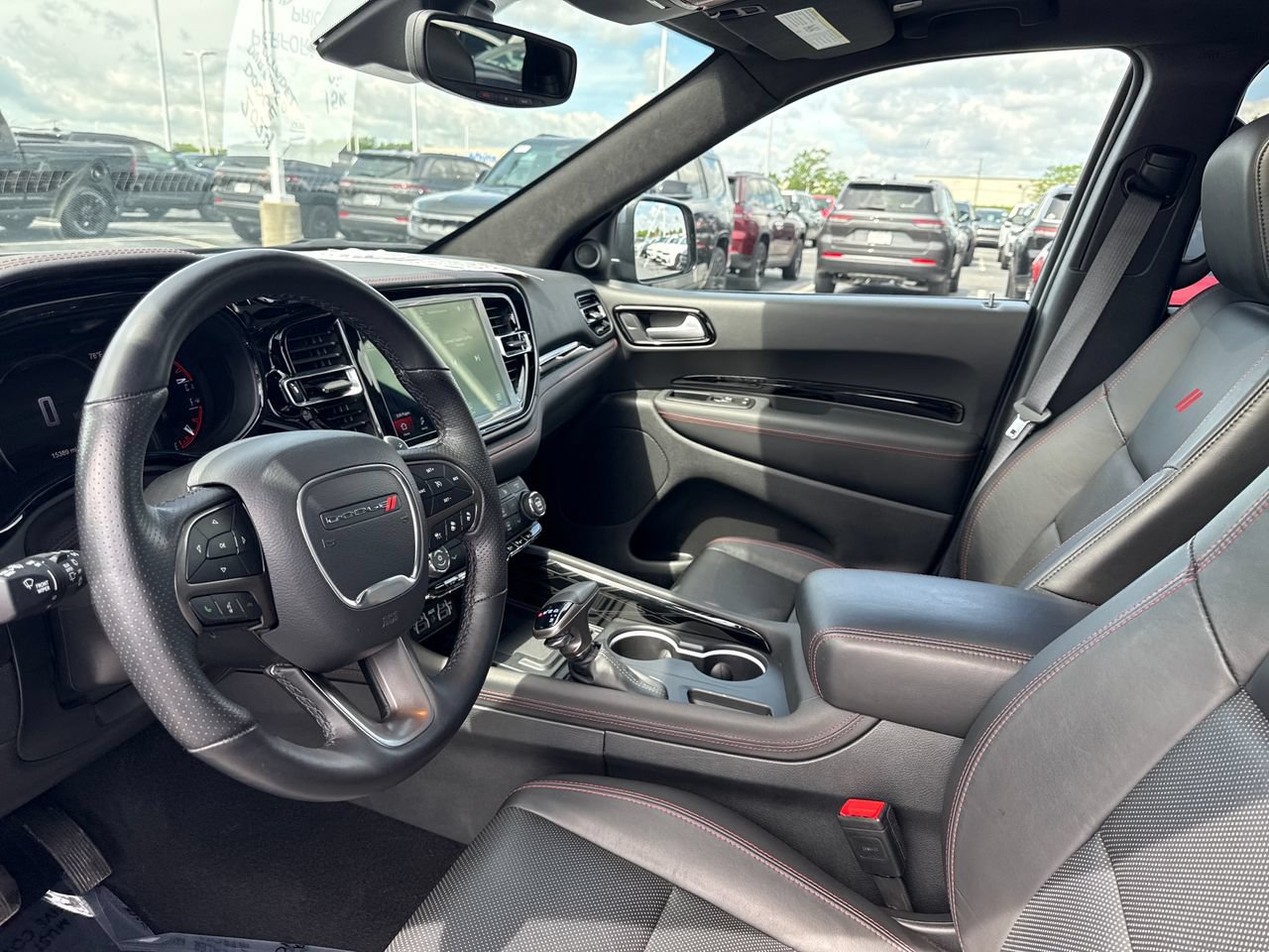 Used 2024 Dodge Durango Citadel AWD/4WD image 11